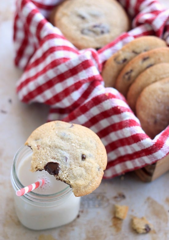 Chocolate Chip Cookie Recipe Without Baking Soda Or Baking Powder