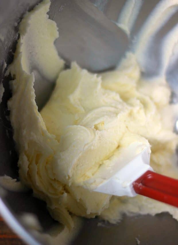 Creating the perfect pound cake requires just a little attention to detail! This classic pound cake is buttery, rich, and moist. The simple flavor of butter and vanilla is an excellent canvas to pair with fresh berries or use this as an excellent base recipe for creating endless other flavors. 