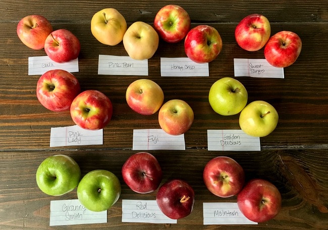 best apples