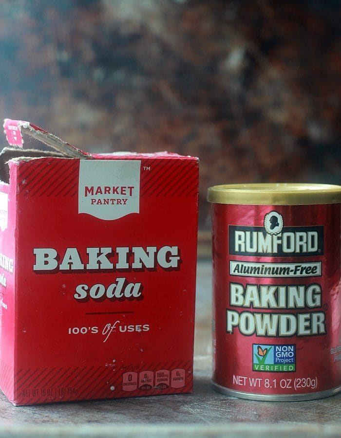 How to Substitute for Baking Powder and Baking Soda