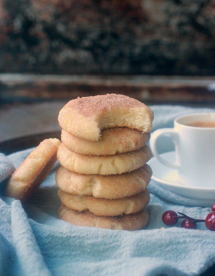 Easy Snickerdoodle Recipe Baker Bettie easy-snickerdoodle-recipe-baker-bettie