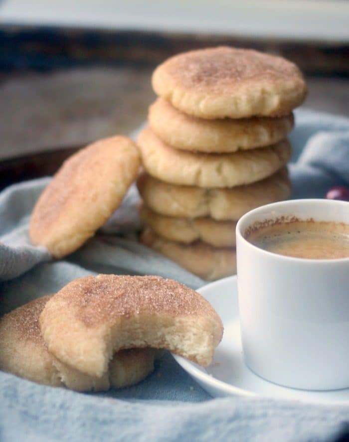 Easy Snickerdoodle Recipe Baker Bettie easy-snickerdoodle-recipe-baker-bettie