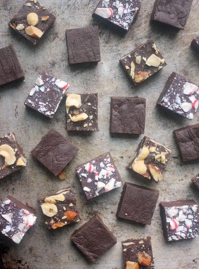 How to Make Fudge Baker Bettie