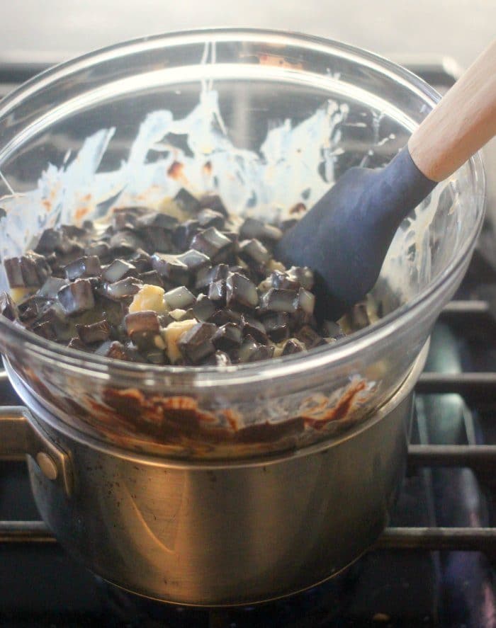 How to Make Fudge Baker Bettie