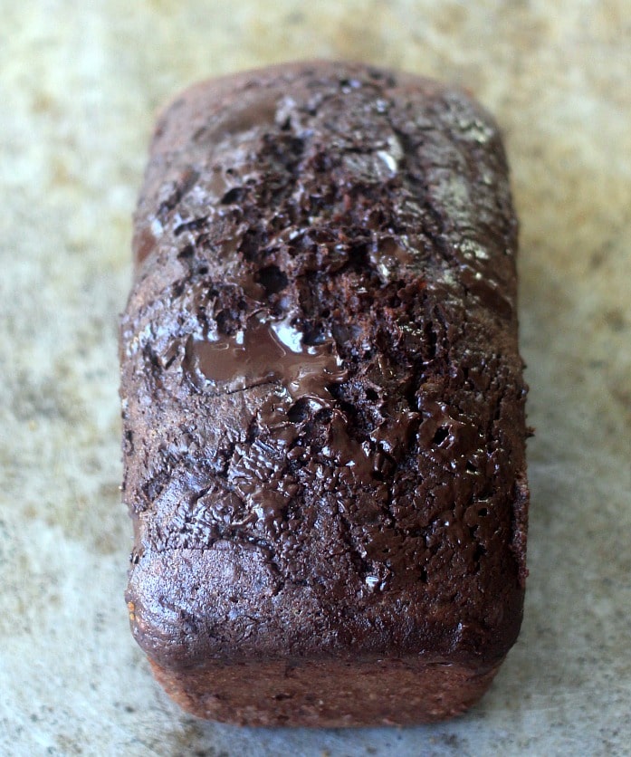 This basic quick bread recipe is adaptable to be savory or sweet. The recipe is delicious as is, or use it as a base recipe and add any spices, herbs, dried fruit, nuts, or any add-ins you like! There are endless combinations! Double Chocolate Quick Bread