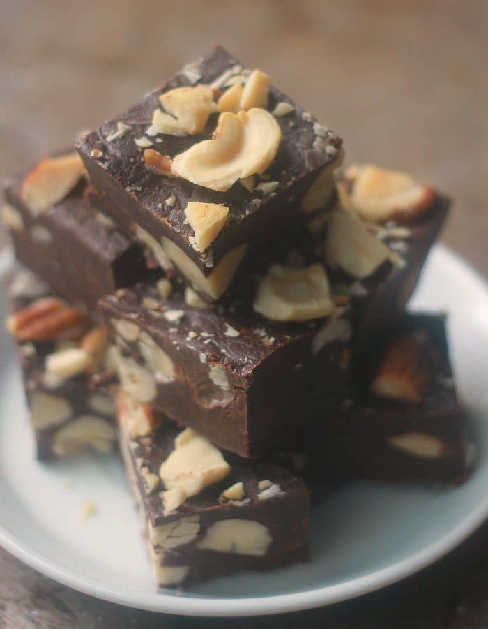 How to Make Fudge Baker Bettie