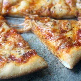 Easy Pizza Dough No Rise Easy Pizza Dough No Rise