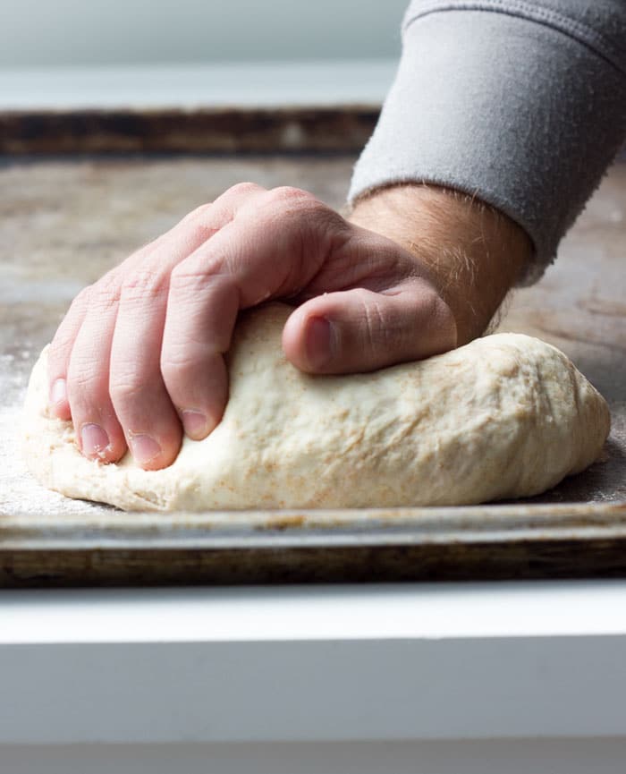 The Sponge Method for Bread Making Baker Bettie