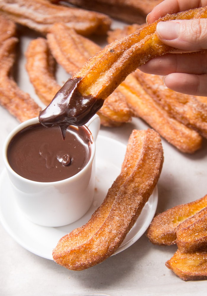 everything you can make with choux pastry